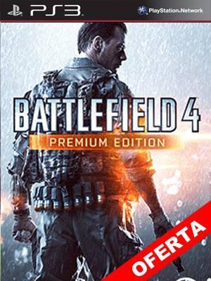 Battlefield 4 Premium Edition