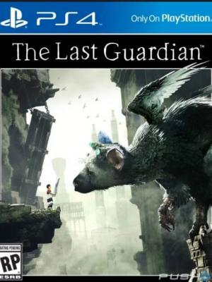 The Last Guardian PS4