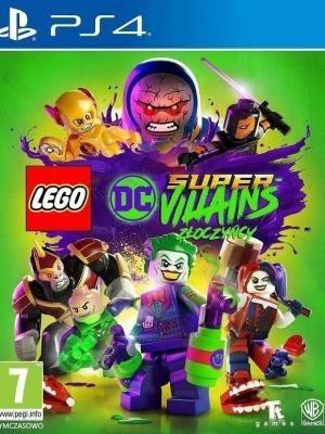 LEGO DC Super Villains PS4