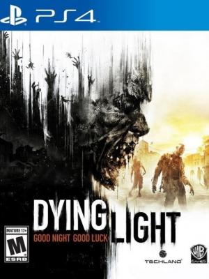 Dying Light PS4