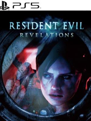 RESIDENT EVIL REVELATIONS PS5