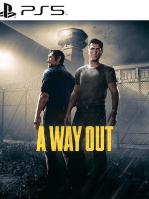 A Way Out PS5