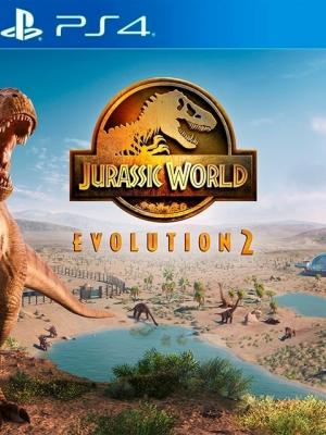 Jurassic World Evolution 2 PS4