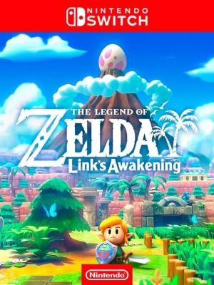 The Legend of Zelda Links Awakening - Nintendo Switch