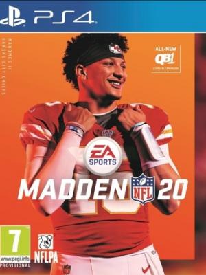 Madden NFL 20 PS4