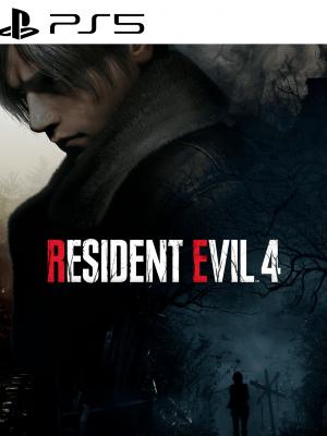 Resident Evil 4 Remake PS5