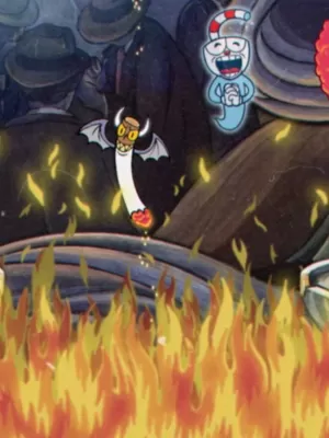 Cuphead - XBOX SERIES X/S