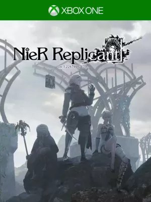 NieR Replicant ver.1.22474487139 - Xbox One