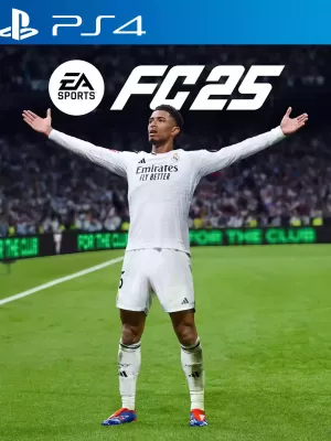 FC 25 PS4