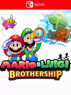 Mario & Luigi: Brothership - Nintendo Switch