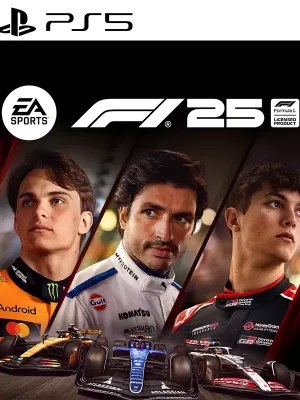 F1 25 Standard Edition PS5
