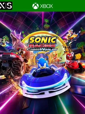 Sonic Racing: CrossWorlds - Xbox Series X|S