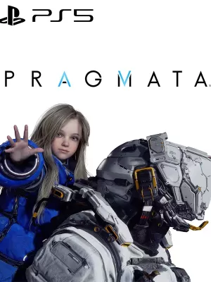 Pragmata PS5 
