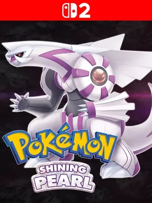 Pokémon Shining Pearl - Nintendo Switch 2