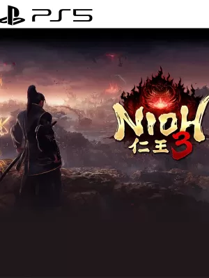 Nioh 3 PS5 