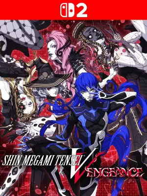 Shin Megami Tensei V: Vengeance - Nintendo Switch 2