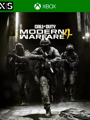 CALL OF DUTY: MODERN WARFARE 4 - XBOX Series X/S